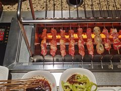 -丰茂烤串(钦州北路店)