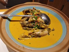 -饭橘汉江码头·乡野土菜馆(静安路店)