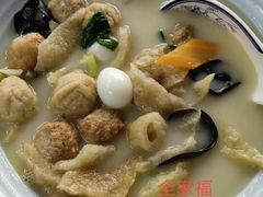 全家福-粗茶淡饭(东关街店)