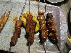 -鸽子窝专业烧烤店(长白店)
