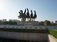 -洛阳周王城天子驾六博物馆