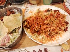 -恩你小木屋·韩式料理(南长街店)