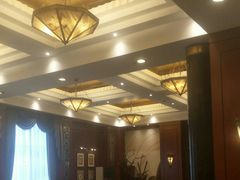 大堂-上海安亭别墅花园酒店