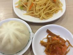 -南粥北面(东大桥店)