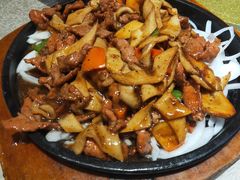 -大草原清真饭庄(沙河店)