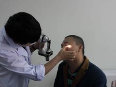 -上海大学附属上海和平眼科医院
