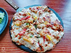 -澳骄 Aussie Kitchen·手工披萨·西餐(国大店)