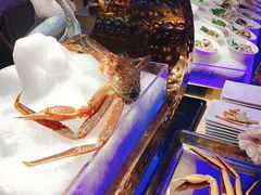 -乔哥铭洋海鲜自助(皇城恒隆广场店)