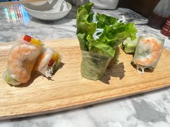 春卷拼盘-PHO爺·越南料理(亦庄大族广场店)
