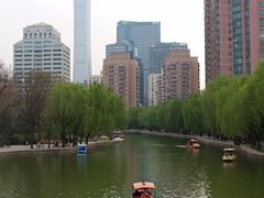 -团结湖公园