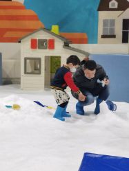 -Mr·Kuma酷么先生雪之乐园