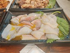 -韩风烤牛肉冷面店