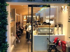 门面-% Arabica阿拉比卡咖啡(武康路店)