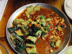 -后街佬·炭火鲜鱼杂(南城店)