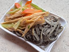 -五度翠清大同刀削面