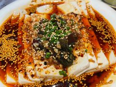 皮蛋豆腐-红辣椒·川菜·火锅(张杨路店)