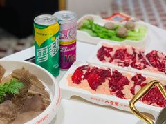 肥肉-八合里牛肉火锅(深圳海德店)