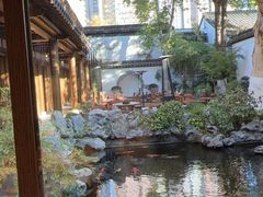 -鲤院·新中式美学·庭院餐厅(夫子庙店)