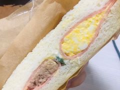 花园三明治-红跑车(三孝口店)