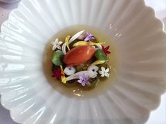 -Le Comptoir de Pierre Gagnaire