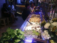 -欢乐牧场海鲜烤肉自助(牡丹园店)