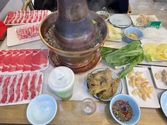 -虾大侠·盱眙龙虾老北京铜锅涮羊肉(金楠天街店)