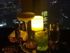 -南宁那莲豪华精选酒店-云霄酒廊·80楼高空城景酒吧