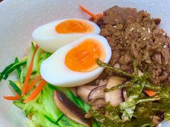 高麗雅烤牛肉拌飯-高丽雅(滨北店)