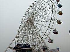-琴岛之星摩天轮