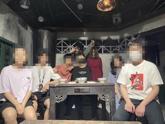 -白兔子密室(长寿路店)