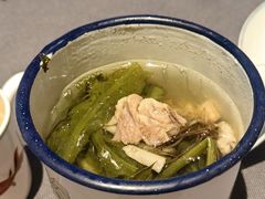 益肝草炖赤肉汤-小炳胜(卓悦中心店)