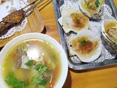 -老阿妈蒙古村·蒙古包·草原文化·歌舞表演(老君堂店)