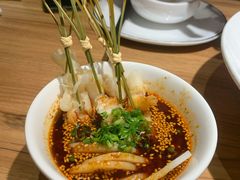 没骨头鸡爪-新太二·鲜料川菜(智慧城广百店)