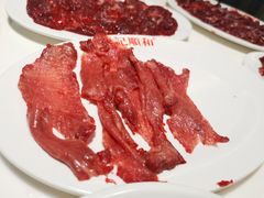 牛舌-陈记顺和潮汕牛肉火锅(韩江路店)