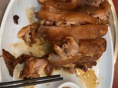 -聚首堂·特色小吃·肘子(什刹海德胜门店)