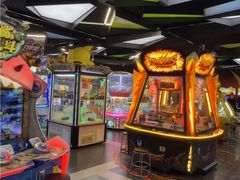 -星际传奇·电玩城·游戏厅·儿童乐园(大悦城店)