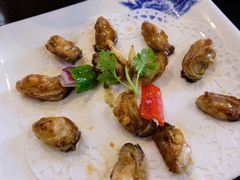 生煎生蚝-阿多私房菜(顺德店)