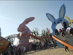 -季高兔窝窝亲子园(上海薰衣草公园店)