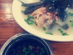 海带蹄花-中和裴氏蹄花(府河路店)