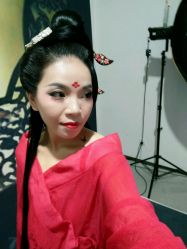 -盘子女人坊生日照·摄影馆(华强店)