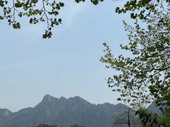 -九华山风景区月身宝殿