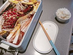 -半天妖烤鱼(诺德广场店)