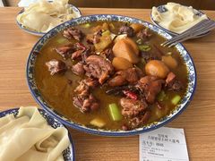 -东财大盘鸡(黑石礁店)