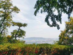 -灵岩山风景区