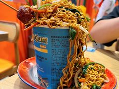 -迷你椰·泰式大排档(湖州衣裳街店)