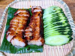 蜜汁炭烧叉烧-和记菜馆