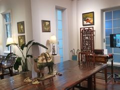 包厢-馨园villa融合菜(东山店)