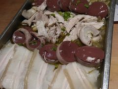 -老长春肉馆(创业大街店)