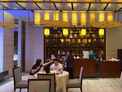 -福州天元国际威斯汀酒店·中国元素餐厅