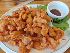 -大丰收海鲜地方菜馆